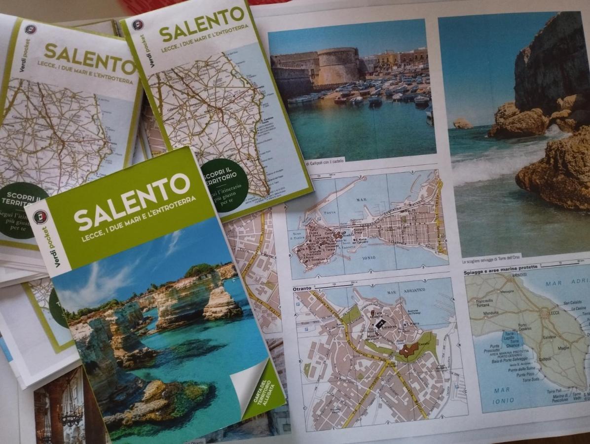 Guagnano Bed&Dreams In Salento Bilocale Con Vasca Idromassaggioヴィラ エクステリア 写真