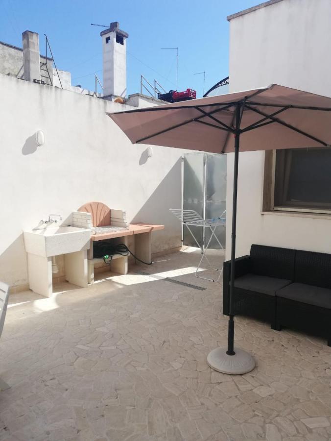 Guagnano Bed&Dreams In Salento Bilocale Con Vasca Idromassaggioヴィラ エクステリア 写真
