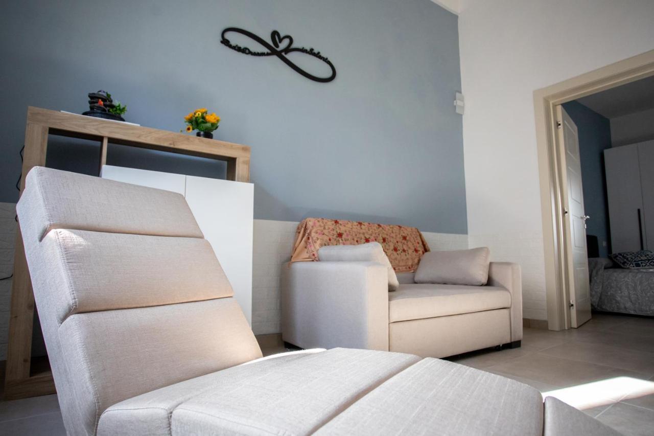 Guagnano Bed&Dreams In Salento Bilocale Con Vasca Idromassaggioヴィラ エクステリア 写真