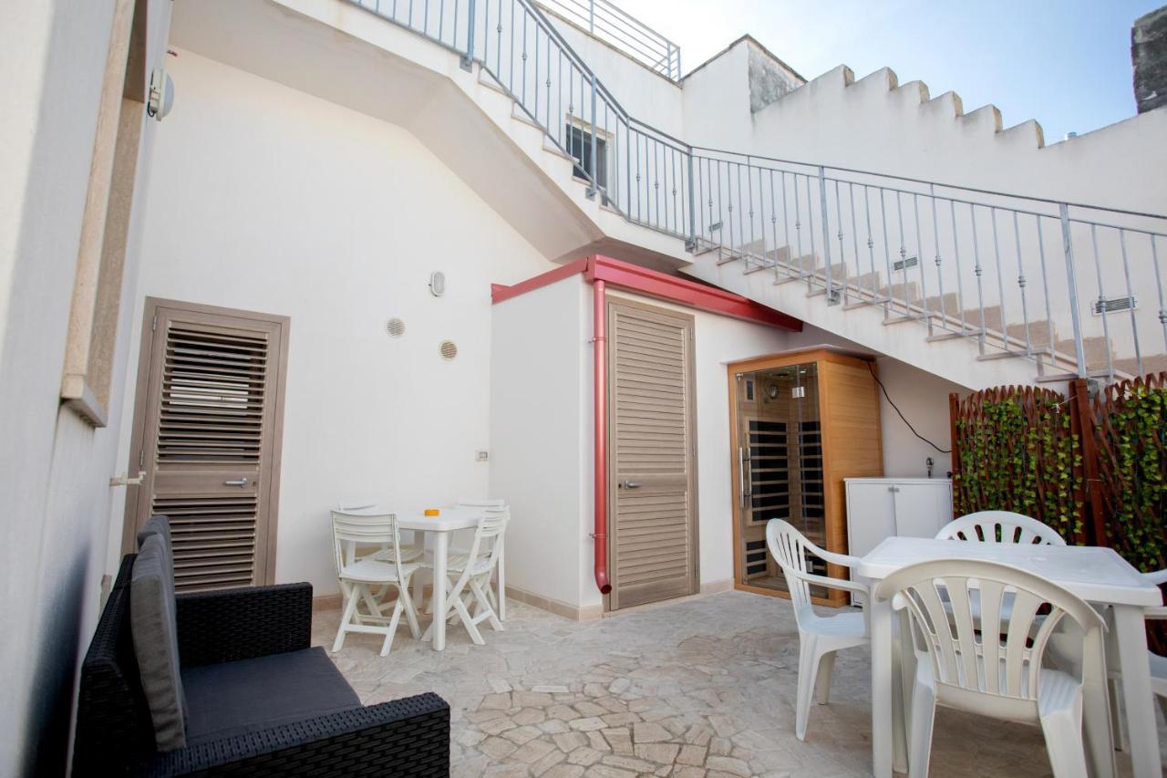Guagnano Bed&Dreams In Salento Bilocale Con Vasca Idromassaggioヴィラ エクステリア 写真