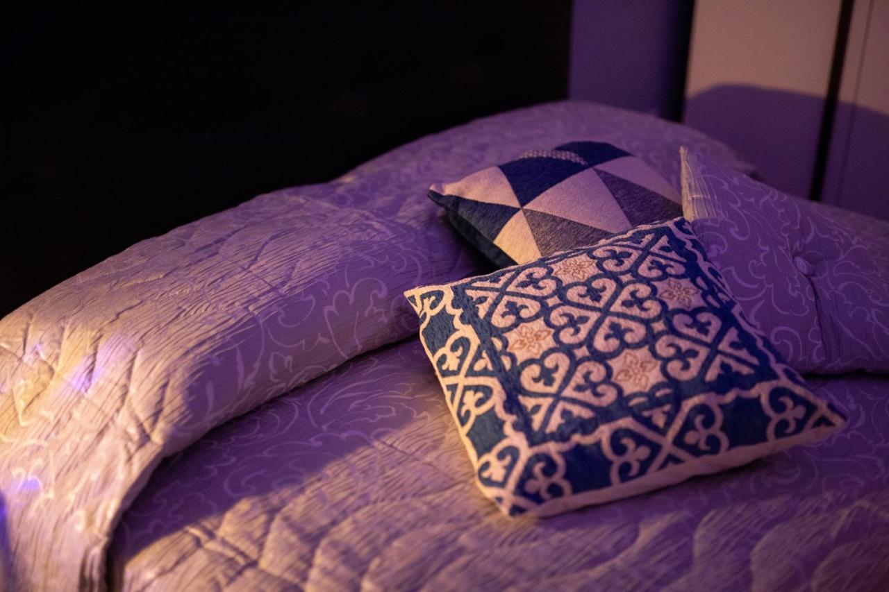 Guagnano Bed&Dreams In Salento Bilocale Con Vasca Idromassaggioヴィラ エクステリア 写真